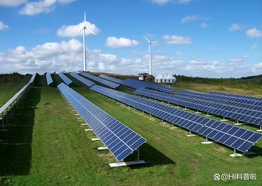 光伏發電站的多元用途 解決資源危機與科技困境的光伏力量