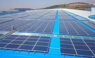 中國工商業光伏發電成本低于電網供電，未來市場或將迎來爆發式增長